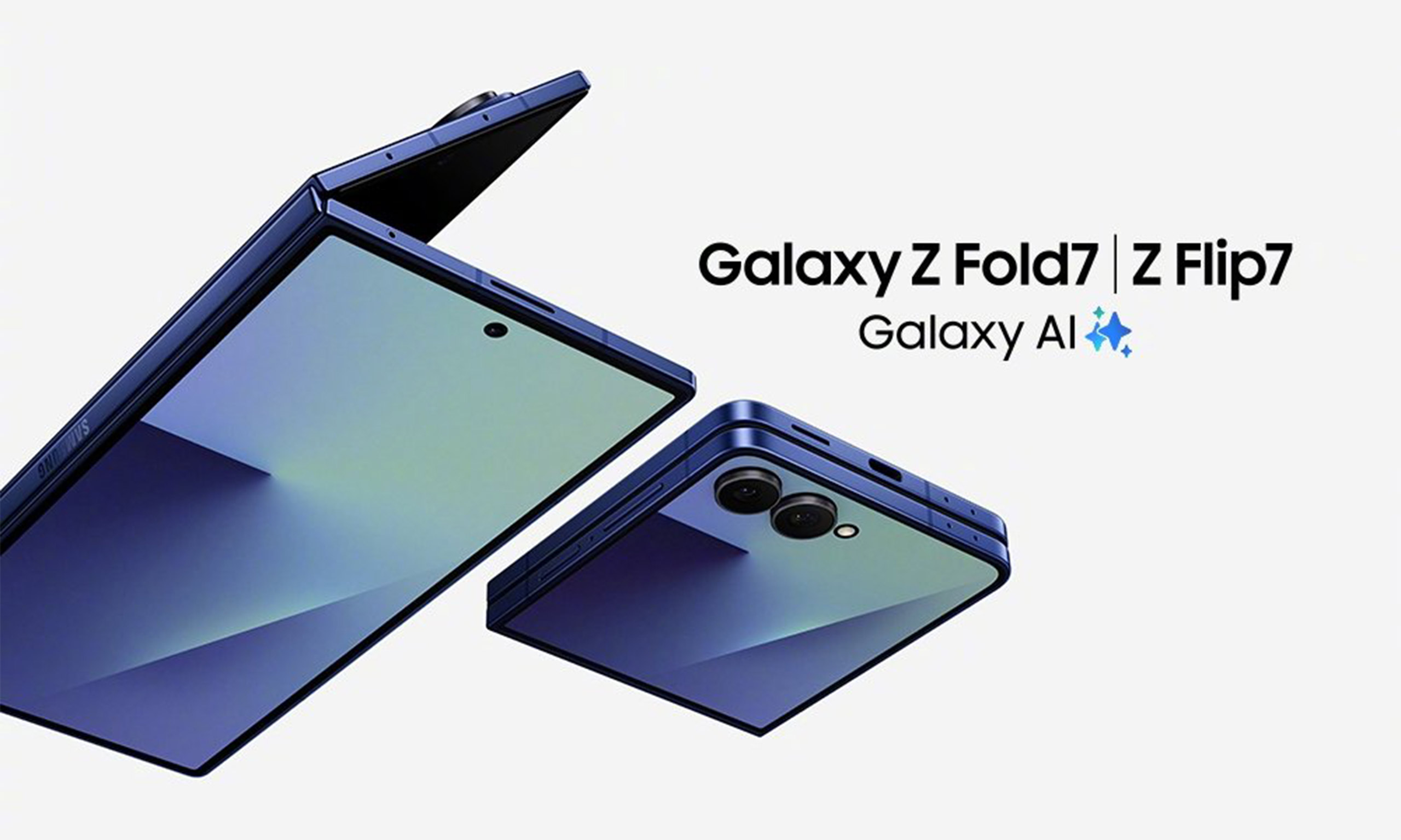 三星Galaxy Z Fold7正式發(fā)布：樹立Galaxy智能手機(jī)新標(biāo)桿